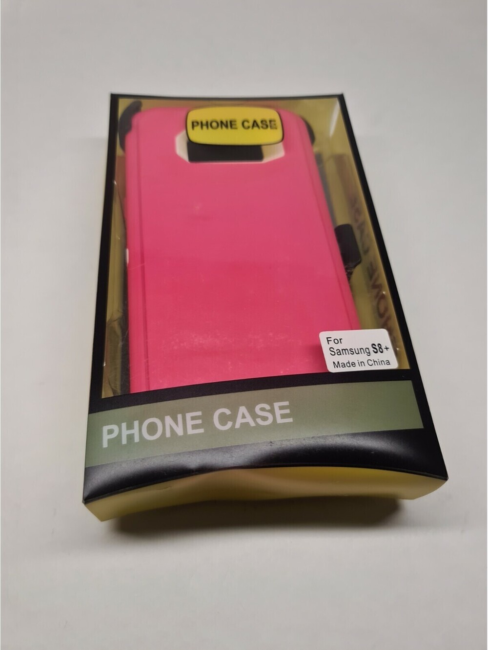 For Samsung Galaxy S8 plus Rugged Case Cover